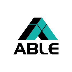 Able precast logo