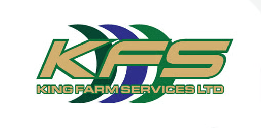 King Farm Services logo
