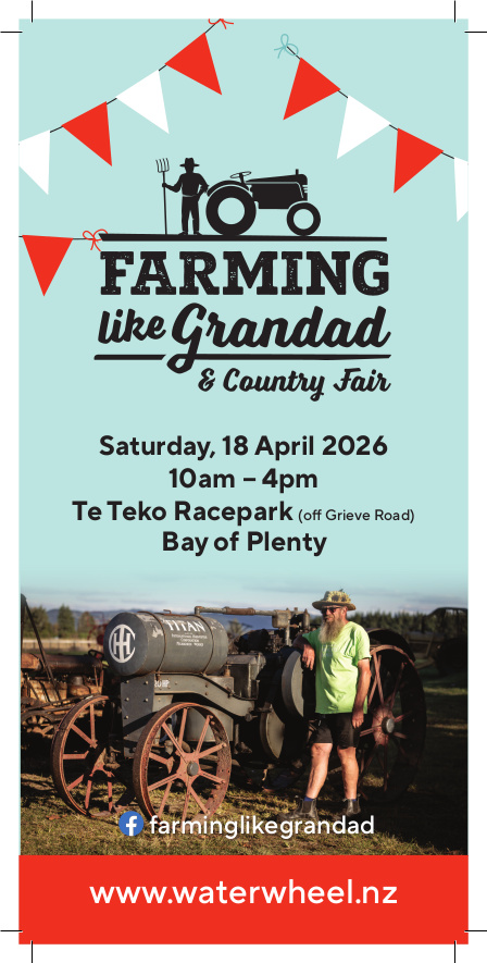 Farming Like Grandad poster page 1