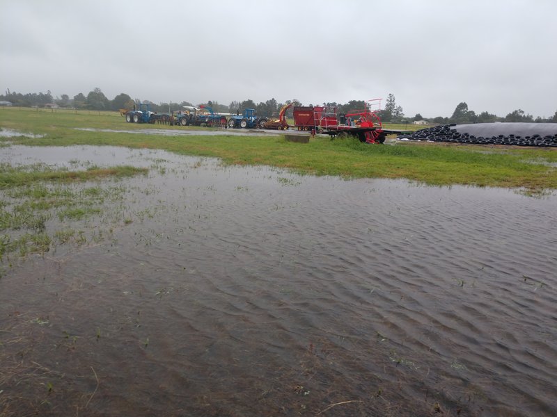 flg2023 site after heavy rain photo 2