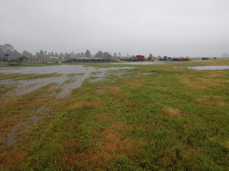 flg2023 site after heavy rain photo 4