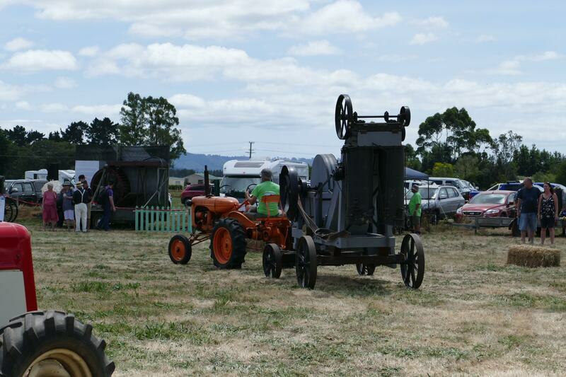 FLG 2019 Old machinery photo 1