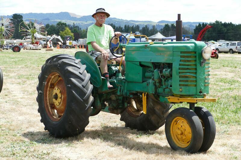 FLG 2019 Old machinery photo 3