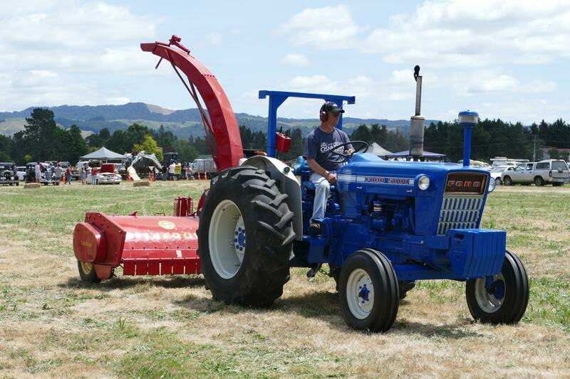 FLG 2019 Old machinery photo 6