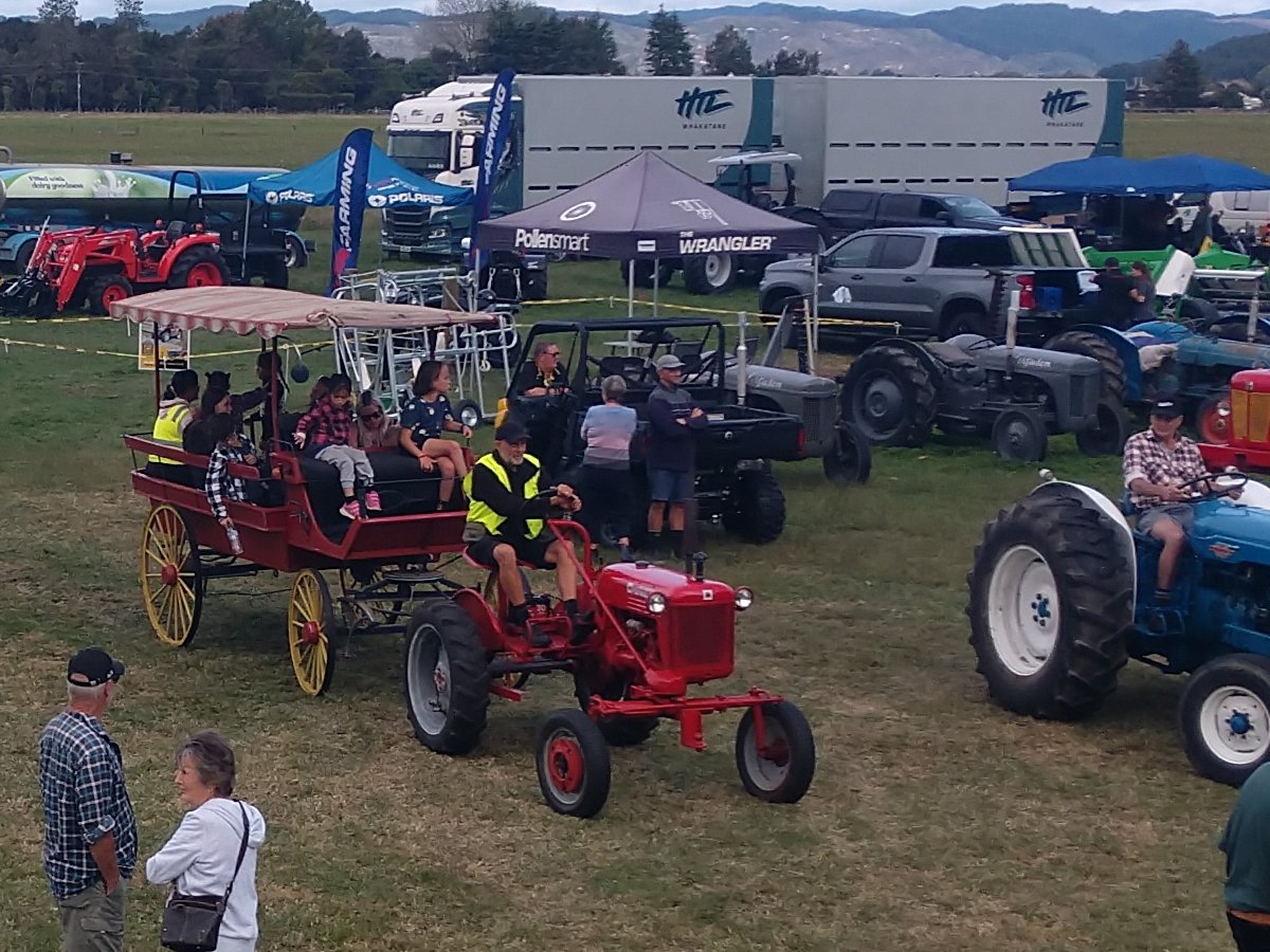 Farming like grandad 2023 photo 13