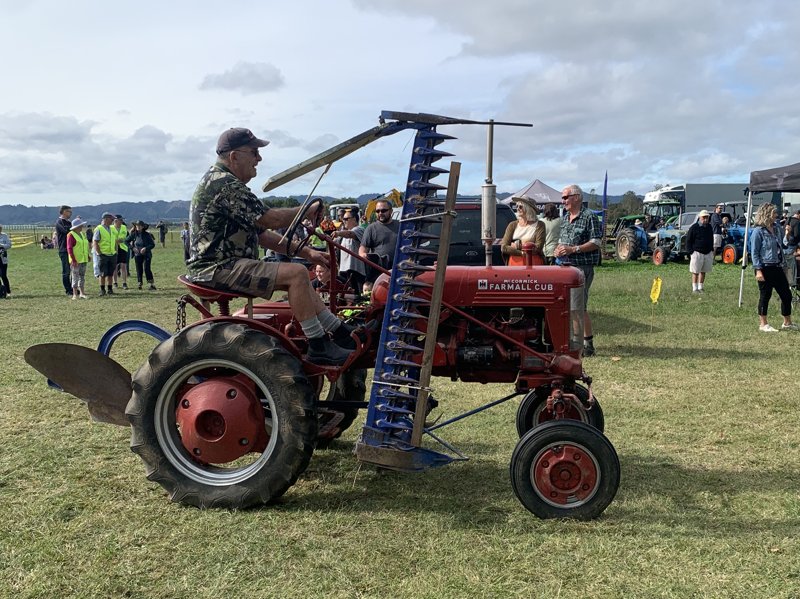 Farming like grandad 2023 photo 15