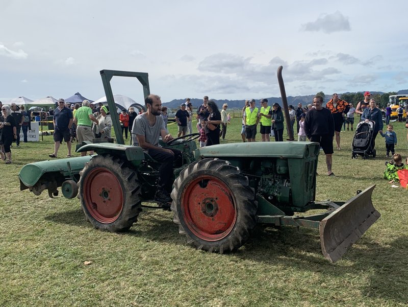 Farming like grandad 2023 photo 16