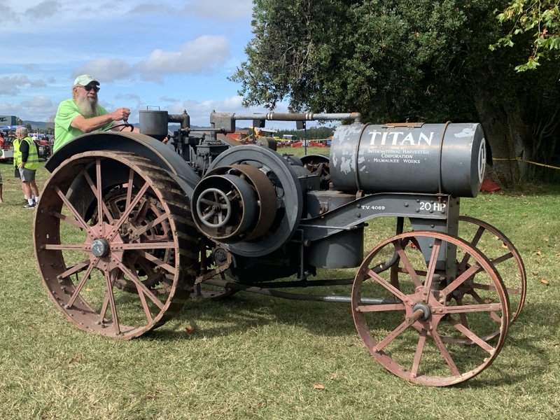 Farming like grandad 2023 photo 18