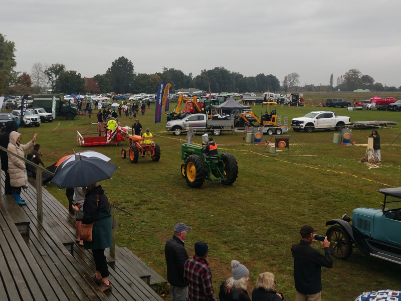 Farming like grandad 2024 photo 11