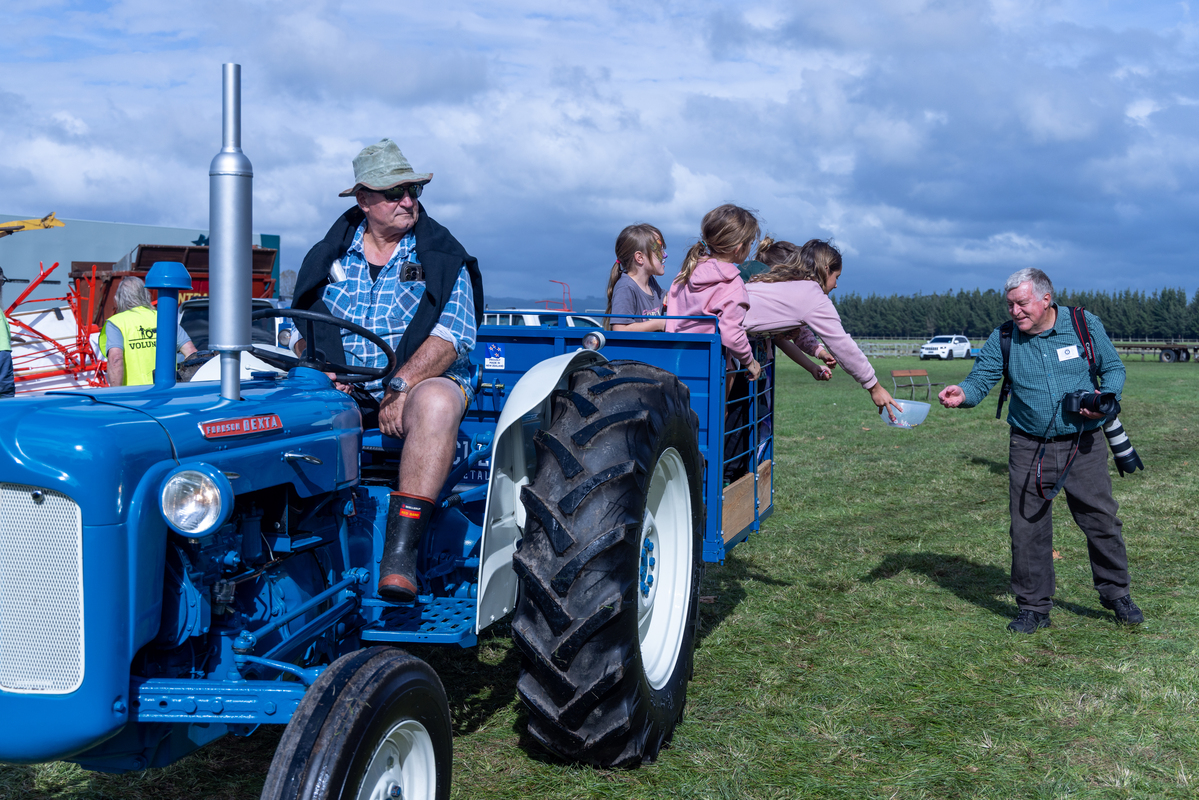 Late 1950's, early 1960's Fordson Dexta