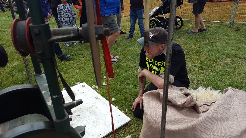 Woodfest 2019 photo 20