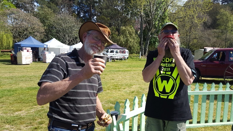 Woodfest 2019 photo 29